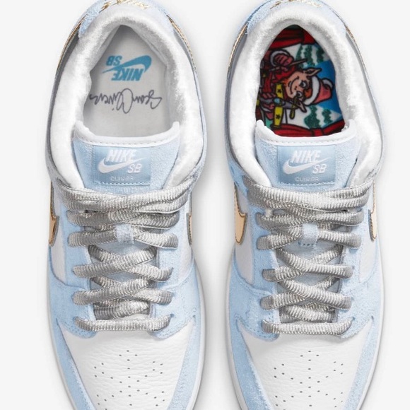SB DUNKS SEAN CLIVER - Picture 2 of 3